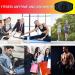 Yonars EMS Abdominal Muscle Trainer | USB Rechargeable Portable EMS Device for Abdomen Arms & Legs - Ultimate Fitness Solution - Buy Online on GoSupps.com