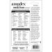 Amodex Ink & Stain Remover 0.5Oz Bottle- - Buy Online on GoSupps.com