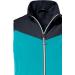 Killtec Women's Kow 98 Reversible Vest - Stylish Turquoise 44 | International Shipping - Buy Online on GoSupps.com