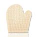 AKH peeling wash glove |Peeling gloves |Peeling body back scrubber |Remover for dead skin |double -sided |Shower body glove for adults