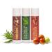 Desert Essence Lip Rescue - Ultra Hydrating Shea Butter Balm, 15 Oz - Pack of 24 - Buy Online on GoSupps.com