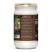 Dr. Bronner's Organic Virgin Coconut Oil - 30 Ounce for Cooking, Baking, Hair & Body - Unrefined, Fair Trade, Vegan - Buy Online on GoSupps.com