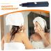 Nose Hair Cutter Set - Precision Nose Hair Removal & Trimming Kit for Eyebrows - International Shipping Available - Buy Online on GoSupps.com