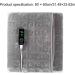 Hudhowks Electric Blanket - Intelligent Heated Throw Energy-Saving Hand Warmer for Home & Sofa - Buy Online on GoSupps.com