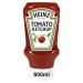 Heinz Tomato Ketchup Bouteille de douche 800 ml (l'emballage peut varier) 800 ml (1er Pack)