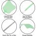 Foxany Extendable Fly Swatters - Heavy Duty Set with Stainless Steel Handle (3 Pack) - Buy Online on GoSupps.com