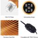 MAINENG UVA UVB 8525 LED Bulb for Reptiles & Amphibians - UV Light Lamp - Buy Online on GoSupps.com