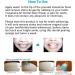 Tooth Stain Remover - Teeth Stain Eraser Sponge with 11 Replacement Strips | Made in Japan - International Shipping Available - Buy Online on GoSupps.com