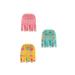 GOODY Classics Disney Princess Moana Half Claw Clips - 3-Pack for Easy Hair Styling - Pain-Free Accessories for All Genders - Buy Online on GoSupps.com