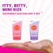 Lume Whole Body Deodorant - Mini Travel Size Invisible Cream Tube - Trial Size - 72 Hour Odor Control - Doctor Developed - Aluminum Free Baking Soda Free - .5oz (2 Pack) (Soft Powder & Peony Rose) - Buy Online on GoSupps.com