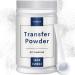DTF Powder 450g/16oz White DTF Powder Adhesive  Upgrade DTF Transfer Powder with Super Adhesion  Waterproof and Durability for All Fabric  DTF Hot Melt Adhesive Powder for All DTF Printers - by Tenee 16oz - white