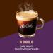 McCaf Dark Roast Espresso Coffee Capsules Capsules Compatible with Nespresso's Original Range 10 Count Dark Roast 10 count (Pack of 1) - Buy Online on GoSupps.com