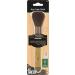 Jean Louis David Go Green Collection Face Powder Brush Make-Up Brush 100% Synthetic Vegan Bristles FSC Certified Bamboo Handle - Buy Online on GoSupps.com