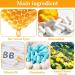 High Strength Bee Venom Cream | Natural Organic Muscle & Joint Pain Relief - Soothe Back Neck Hands & More | International Shipping - Buy Online on GoSupps.com