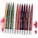 POPETPOP 12 Pcs Eye Liner Liquid Liner Waterproof Suit Eyeliner Pen Makeup Pen Liquid Eyeliner Highlight - Buy Online on GoSupps.com