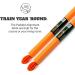 WHYGOLF Padded Alignment Rods - Improve Swing Angles like a Pro with Ground or Training Aid Use - Buy Online on GoSupps.com