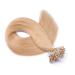 Buy Micro-Ring Hair Extensions #18 Naturaschblond 50cm | 100% Remy Real Hair | 150 Strands | Easy to Use | International Shipping - Buy Online on GoSupps.com
