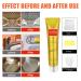 Raturv Metal Polish Cream Raturv Chrome Polish Metal Polish Cream Metal Polishing Paste Chrome Polish and Rust Remover Metal Polish Cream for Stainless Steel Scratch Remover (9PCS) - Buy Online on GoSupps.com