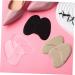 Shop NOLITOY 18 Pairs Suede High Heel Toe Caps for Women Comfort & Style for International Shipping - Buy Online on GoSupps.com