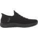 Skechers Men's Summits Sr Colsin Food Service Shoe 10.5 Wide - Slip-Resistant Hands-Free Design - Buy Online on GoSupps.com