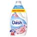 Dash 2-in-1 Liquid Detergent 44 Washes Cherry Blossom and Rose Water Ultra Cleaning Technology and Long-Lasting Freshness