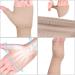 EXCEART Wrist Brace - Elastic Fingerless Support Gloves for Carpal Tunnel Wrist Pain Relief & Sprains - XL Size Enhanced Comfort & Protection - Buy Online on GoSupps.com