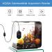 AQQA 25W Aquarium Heater with LED Display - Adjustable Temperature Control for 20-40L Aquariums - Buy Online on GoSupps.com