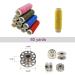 Foot Pedal and Power Cord for Singer Sewing Machine | D Shape Plug | Compatible with Singer 2277, 4411, 4423, and More (359102-001) - Buy Online on GoSupps.com