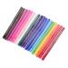 Beavorty 18pcs Eyeliner Makeup Tools Girls Suit Eyeshadow Pens Cosmetics Tools Eye Makeup Pencil Woman Smooth