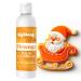 Food Coloring - 120ml Orange Liquid Food Coloring Upgraded Vibrant Tasteless Food Dye for Baking Cooking Dessert Decorating Icing Fondant Cookies Easter Egg Making DIY Supplies - 4.06 Fl.Oz Bottles (Christmas)