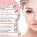 Leotop Red Light Therapy Device for Face & Neck - 7 Color Modes, EMS Massage, Wrinkle Removal, Firming & Rejuvenation - Buy Online on GoSupps.com