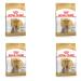 Royal Canin Yorkshire Terrier Adult | Pack of 4 | 4 x 500 g | Dry food for Yorkshire Terrier Adult | From 10 Months | to Help Age Healthy