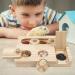 Autumn 6-in-1 Guinea Pig Wooden Toy Set | Hamster & Small Animal Activity Toys for Chinchillas Mice & Dwarf Hamsters - Buy Online on GoSupps.com