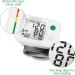 Medisana BW 335 Wrist Blood Pressure Monitor - Accurate Measurement Memory Function & Irregular Heartbeat Display for Health Monitoring - Buy Online on GoSupps.com