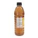Leaping Leopard Apple Cider Vinegar with Mother 16 Fl Oz - Single Unit - Buy Online on GoSupps.com