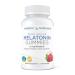 Nordic Naturals Zero Sugar Melatonin Gummies Raspberry 1.5 mg 120 Gummies