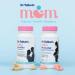 Dr. Talbot's Mom Fertility Support Multi-Vitamins - Aids Ovulation and Prepares Body for Conception - 60 Capsules - Buy Online on GoSupps.com