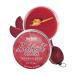 Beetroot Lip Balm for men & women 10g | Lip mask for Lip Lightening Dry and Chapped Lips | Natural Ayurvedic Fresh Kitchenmade | Desi Ghee Raw Honey Shea Vitamin E