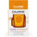 Chummie Comfy Armband for Bedwetting Alarms - Patented Design for Maximum Comfort and Convenience in Orange - Buy Online on GoSupps.com
