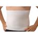 Buy BODYPERFECT Elastic Abdominal Bandage - Unisex XXL White | International Shipping Available - Buy Online on GoSupps.com