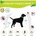 DEWEL 63.5cm Adjustable Waterproof Dog Collar - Effective Tick & Flea Prevention for Dogs & Cats - Buy Online on GoSupps.com