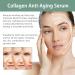  ZLHHRZJX Luxeveria Collagen Anti-Aging Serum With Vitamin C - Facial Smoothing Oil Essence Fortifying And Moisturizing For All Skin Types Firming For Intense Hydration (8 PCS) - Buy Online on GoSupps.com