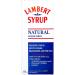 Lambert Syrup - Natural Cough Syrup - Reliefs Cough due to Colds Bronchitis and Flu - Effective for Dry and Wet Cough Safe for Children (Sirop Lambert) (150ML) - Buy Online on GoSupps.com