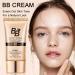 BB Cream Light Tinted SPF 50 Face Moisturiser Tinted Moisturiser Face Women BB Cream Foundation Snail Extracts Tinted Moisturiser With Spf Cover Blemishes Colour Correcting Moisturiser (Natural) - Buy Online on GoSupps.com