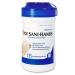 Sani-Hands Ethyl Alcohol Hand Sanitizing Wipe Canister 135 Wipes
