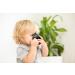 BELLA TUNNO Beginner Spinner - Educational Baby Teething Toy for Teething Relief, Playtime, Gross Motor Skills, Learning, and Sensory Play - Black - Buy Online on GoSupps.com