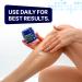 Basic Vigor Migrastil Neuropathy Relief Cream - Extra Strength for Feet Legs & Hands | Vegan Cruelty-Free Non-Greasy Cooling Effect (4 oz) - Made in USA - Buy Online on GoSupps.com