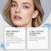  Nuvilo Ocean Hydrating Face Serum - Moisturizing serum for face and neck - Daily day and night hydration - Fast-absorbing skin serum (3 pcs) - Buy Online on GoSupps.com