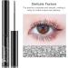 Lashes Volumizing Mascara with Single-Ended Lash Brush Colorful Mascara for Eyelashes Eye Makeup Pack Waterproof Long-Lasting Thickening Lengthening Safe to Use and Easy to Littryee - Buy Online on GoSupps.com