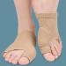 Virtcoy Compression Socks with Shared Toe Area - Soft Forefoot Wraps for Daily Walking & Travel - Indoor/Outdoor Comfort - Buy Online on GoSupps.com